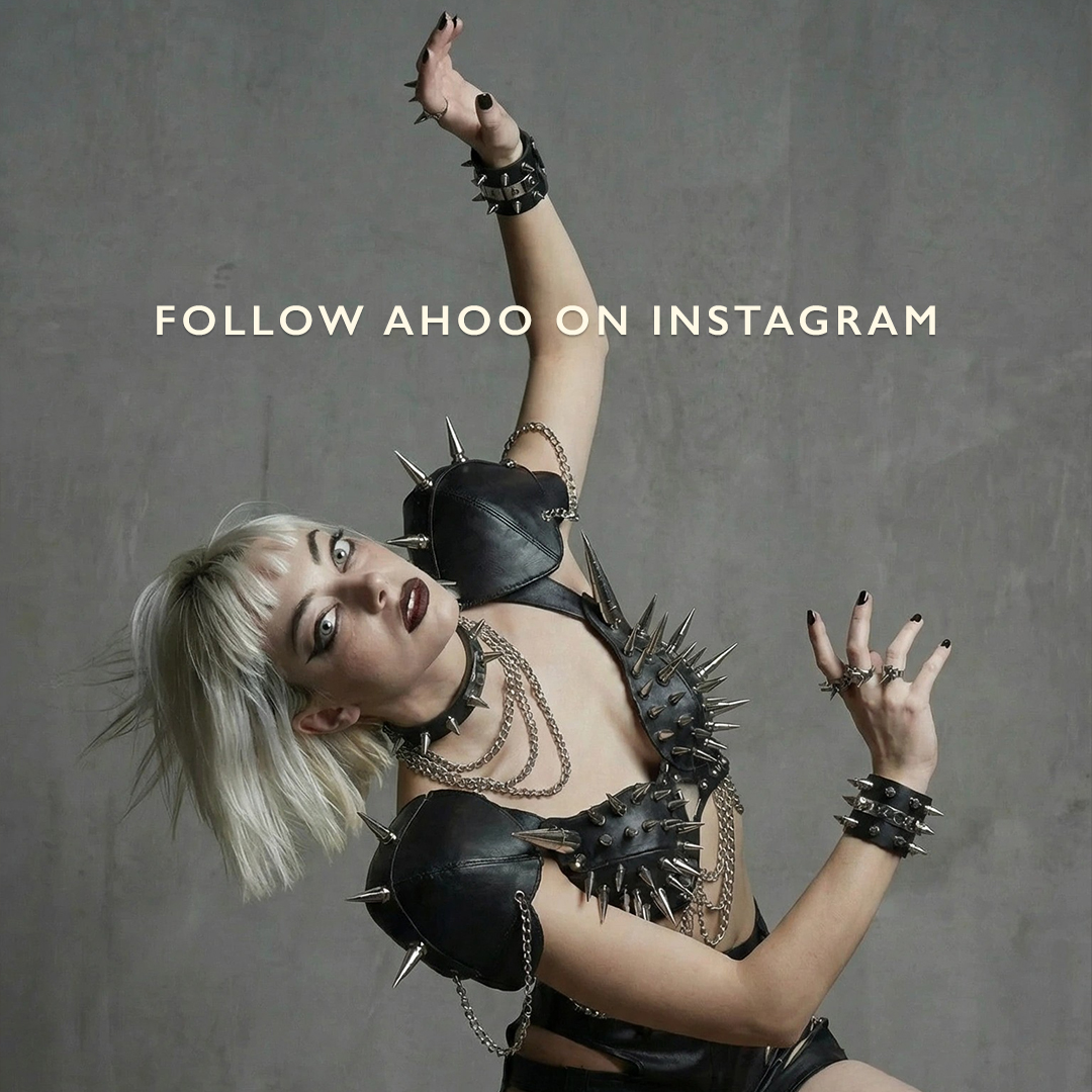 Agent Ahoo آهو made by Rita Rahimi, Ramin Rahimi, RR, rrfana, FANA, ریتا رحیمی، رامین رحیمی