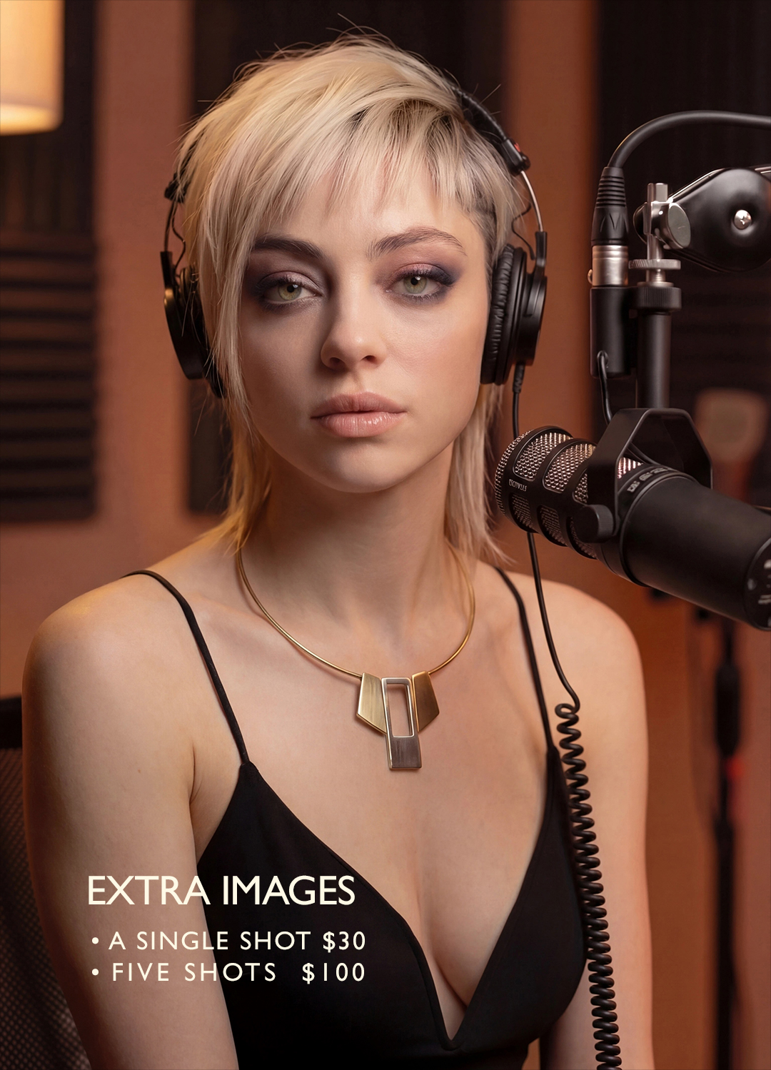 Ahoo, Ahu, Agent Ahu, Rita Rahimi, rrfana, FANA, Image Additions	•	Single Image   $30	•	5 Image Pack   $100