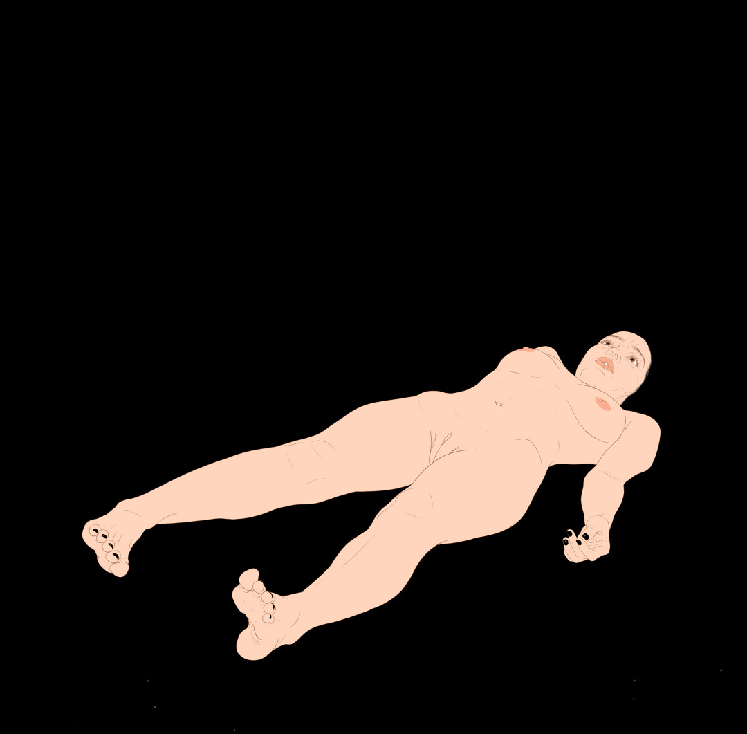 Digital 2d illustration, hand drawn, Rita Rahimi, Ramin Rahimi, RR, rrfana, FANA, ریتا رحیمی، رامین رحیمی