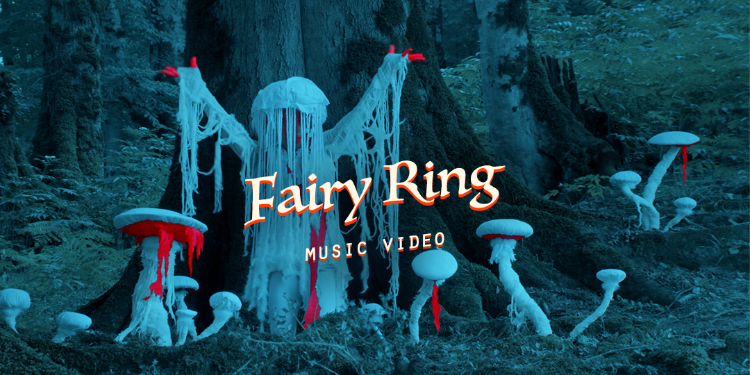 Fairy Ring, music video, Rita Rahimi, RR, rrfana, FANA, Ramin Rahimi, ریتا رحیمی،