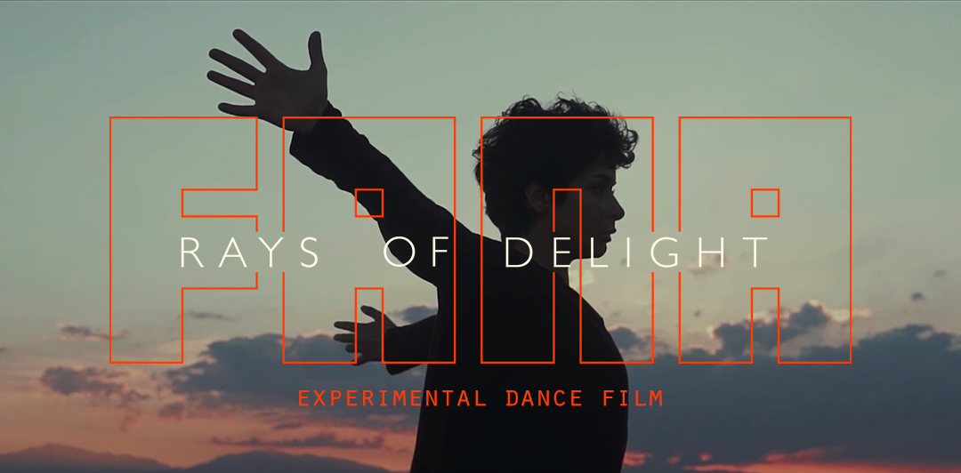 Rays of Delight, short film, Rita Rahimi, RR, rrfana, FANA, Ramin Rahimi, ریتا رحیمی،