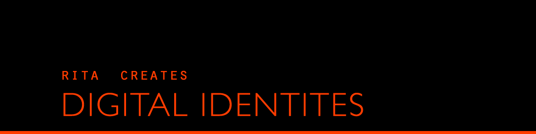 Rita runs a Digital Identity Business