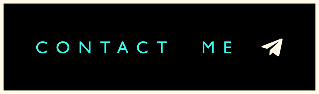 Big fat blinking contact me sign