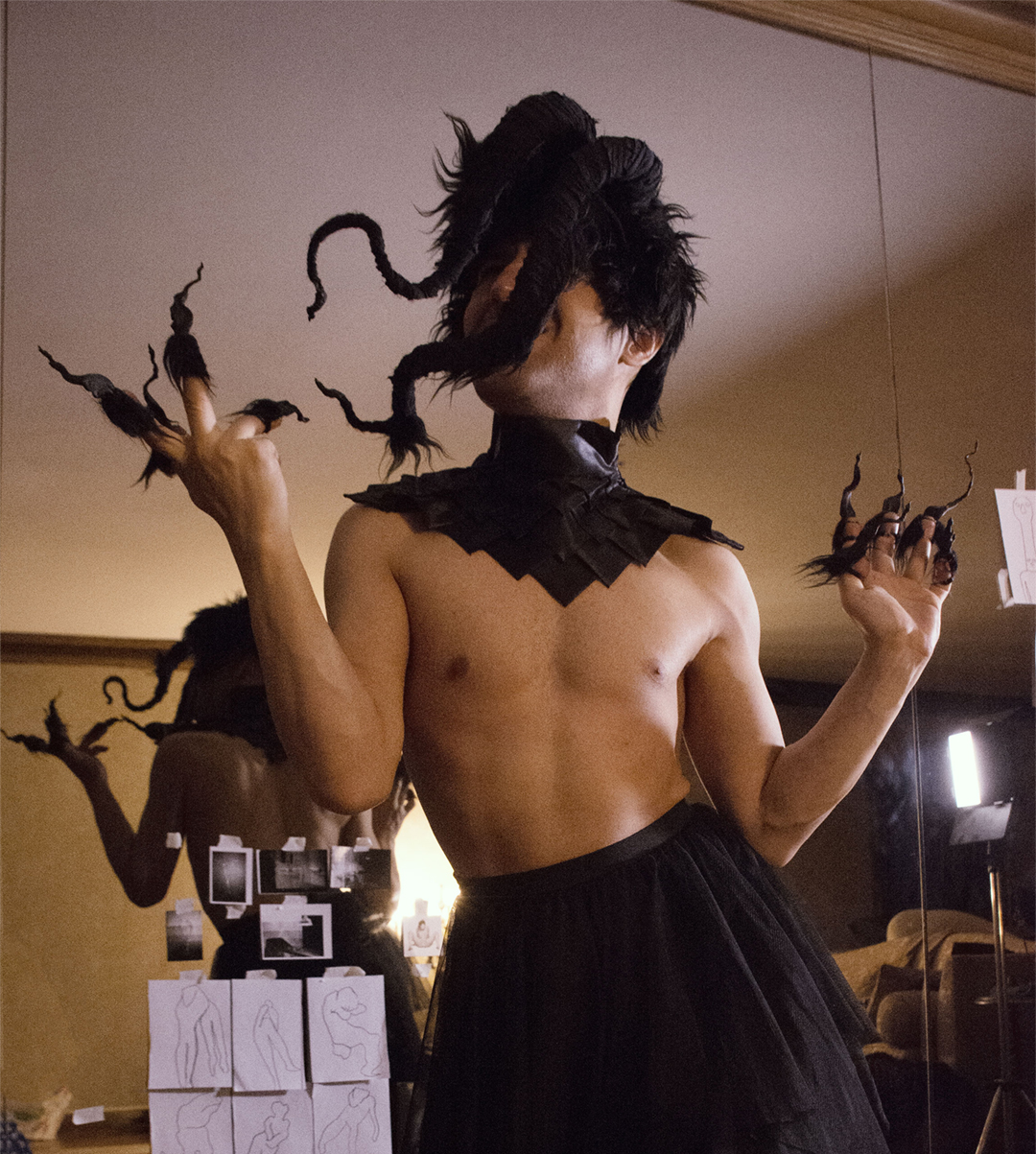 Portrait of Rita Rahimi taken by Zahra Yazdani, عکاسی پرتره از زهرا یزدانی, RR, rrfana , Ramin Rahimi, ریتا رحیمی، رامین رحیمی