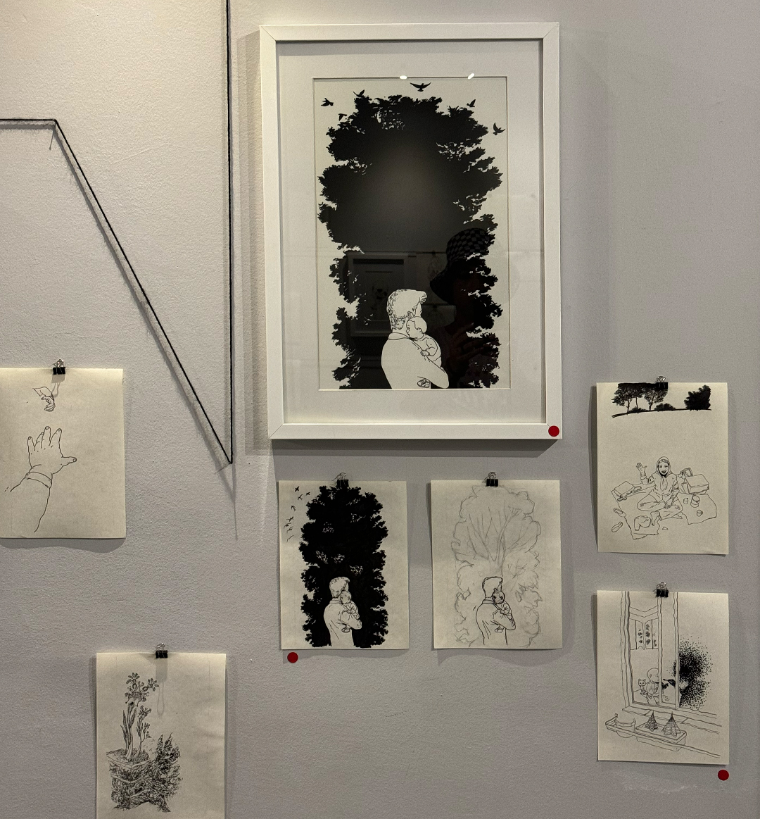 shamis gallery, گالری شمیس Rita Rahimi, Ramin Rahimi, RR, rrfana, FANA, ریتا رحیمی، رامین رحیمی