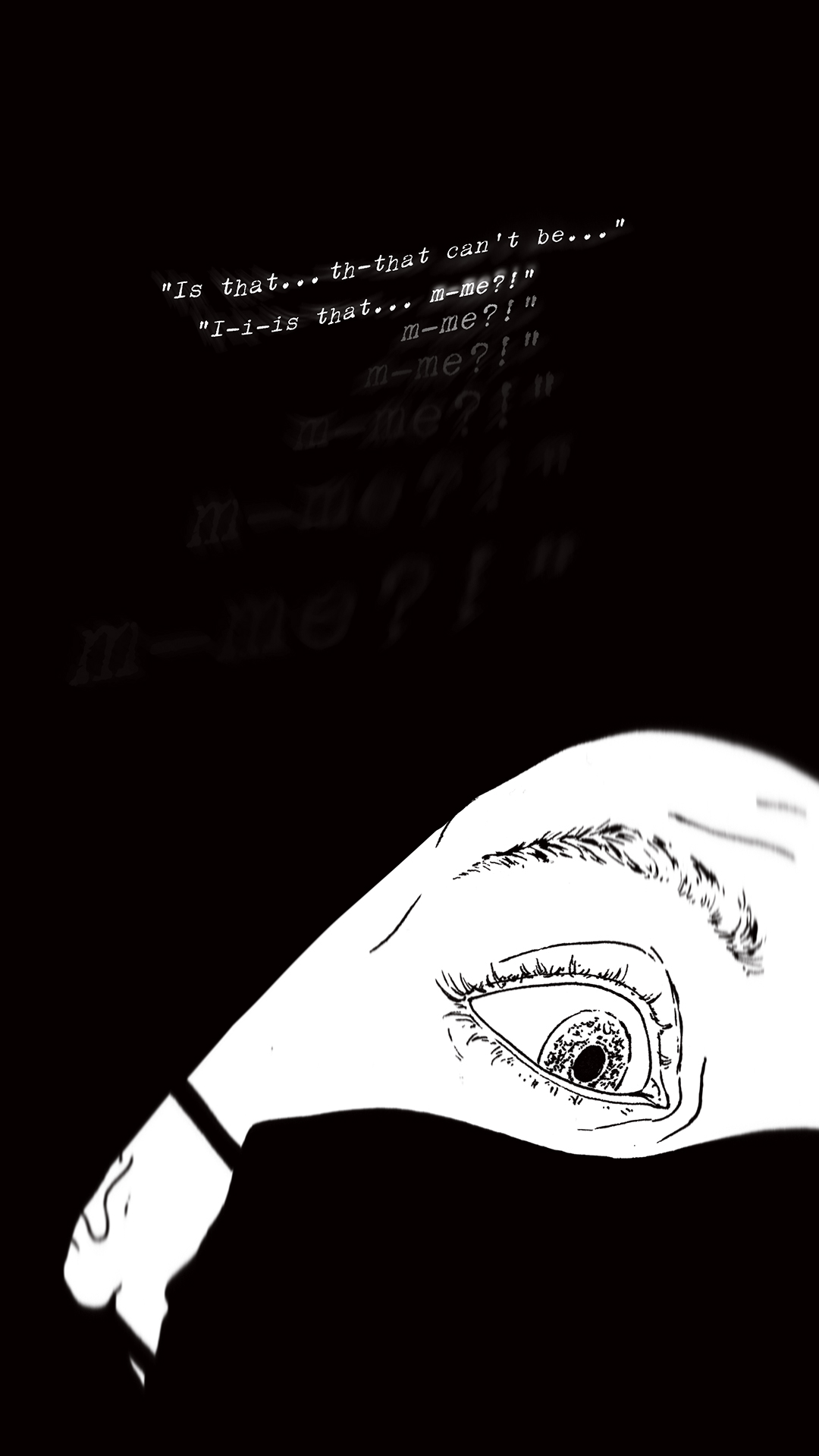 a page from FANA, original comic series, hand drawn illustration, ink on paper, 2d art, autobiography, FANA, rrfana, rr, Rita Rahimi, Ramin Rahimi,  کتاب مصور فنا ، ریتا رحیمی ، رامین رحیمی 
