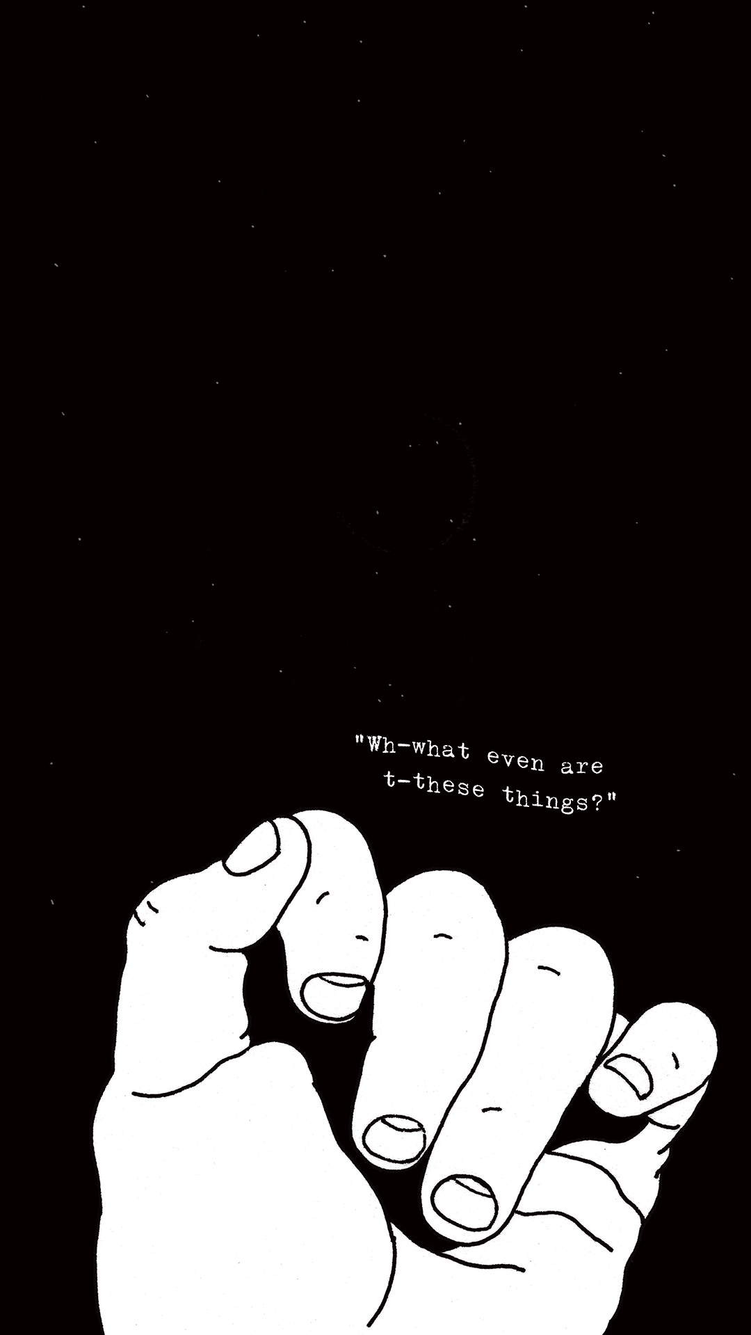 a page from FANA, original comic series, hand drawn illustration, ink on paper, 2d art, autobiography, FANA, rrfana, rr, Rita Rahimi, Ramin Rahimi,  کتاب مصور فنا ، ریتا رحیمی ، رامین رحیمی 
