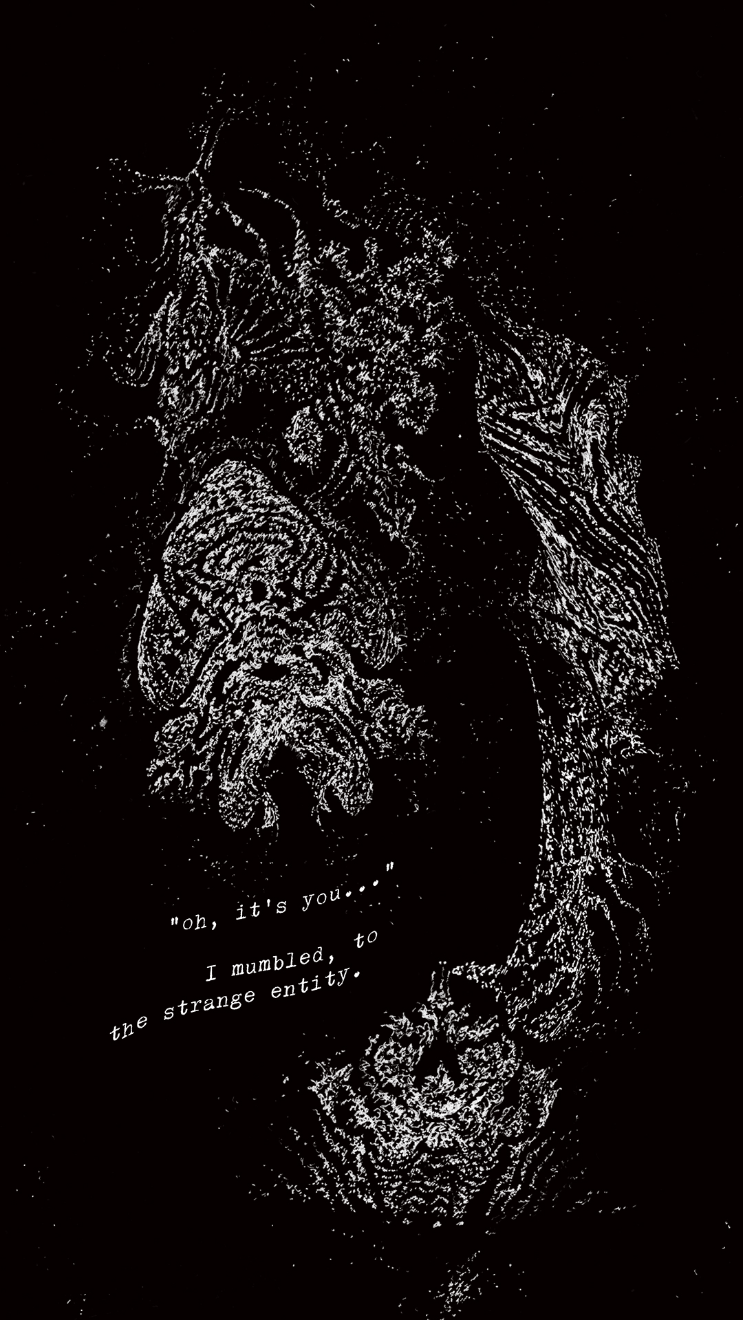 a page from FANA, original comic series, hand drawn illustration, ink on paper, 2d art, autobiography, FANA, rrfana, rr, Rita Rahimi, Ramin Rahimi,  کتاب مصور فنا ، ریتا رحیمی ، رامین رحیمی 
