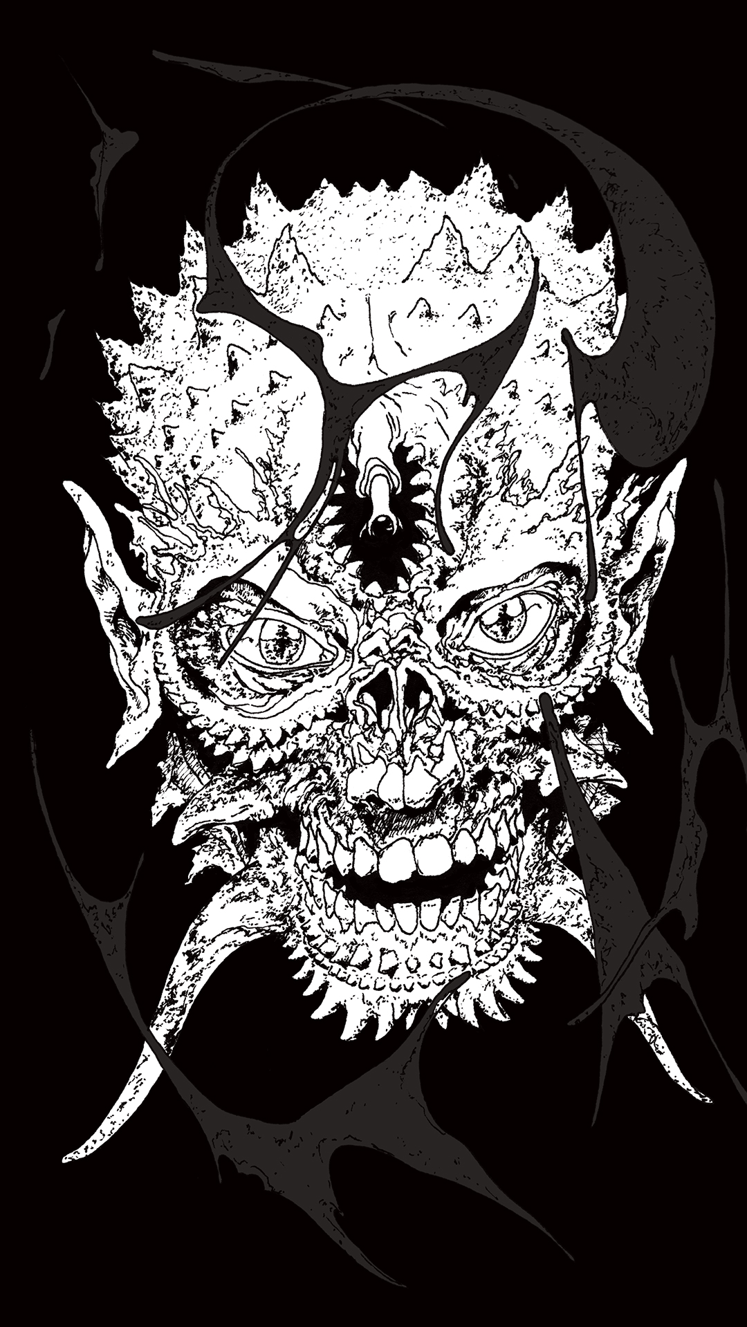 a page from FANA, original comic series, hand drawn illustration, ink on paper, 2d art, autobiography, FANA, rrfana, rr, Rita Rahimi, Ramin Rahimi,  کتاب مصور فنا ، ریتا رحیمی ، رامین رحیمی 
