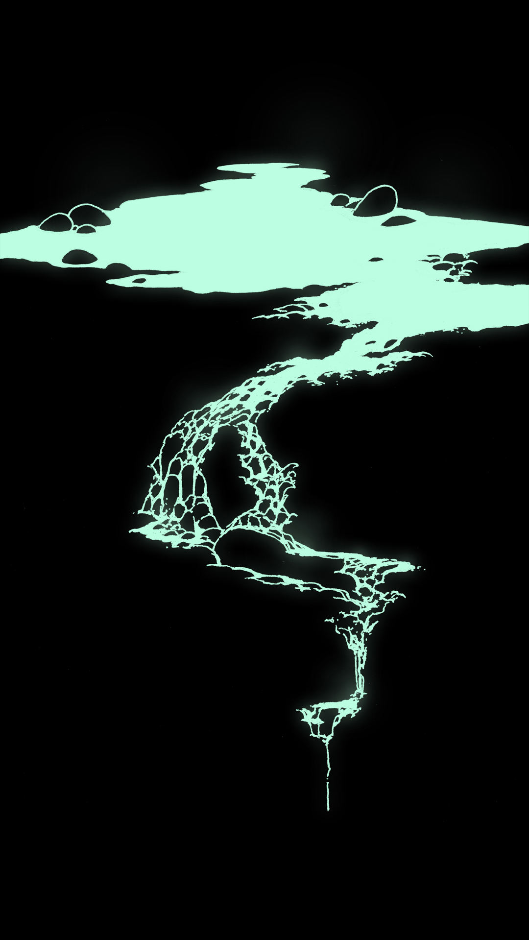 a page from FANA, original comic series, hand drawn illustration, ink on paper, 2d art, autobiography, FANA, rrfana, rr, Rita Rahimi, Ramin Rahimi,  کتاب مصور فنا ، ریتا رحیمی ، رامین رحیمی 
