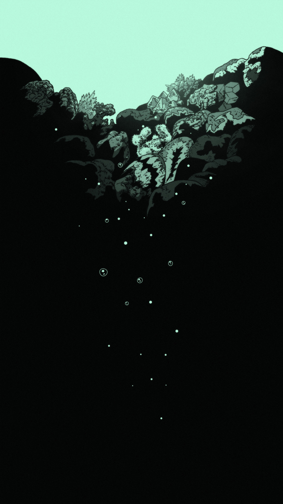 a page from FANA, original comic series, hand drawn illustration, ink on paper, 2d art, autobiography, FANA, rrfana, rr, Rita Rahimi, Ramin Rahimi,  کتاب مصور فنا ، ریتا رحیمی ، رامین رحیمی 
