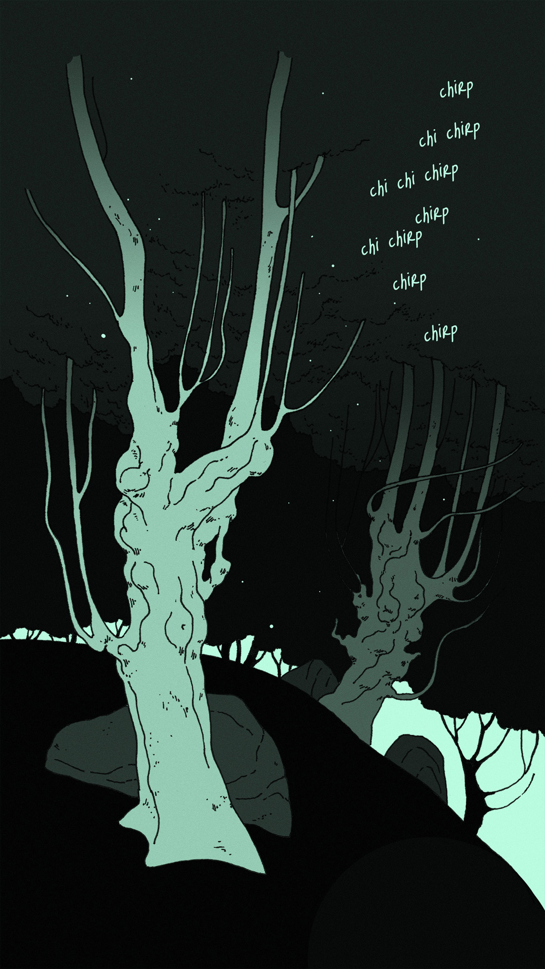 a page from FANA, original comic series, hand drawn illustration, ink on paper, 2d art, autobiography, FANA, rrfana, rr, Rita Rahimi, Ramin Rahimi,  کتاب مصور فنا ، ریتا رحیمی ، رامین رحیمی 
