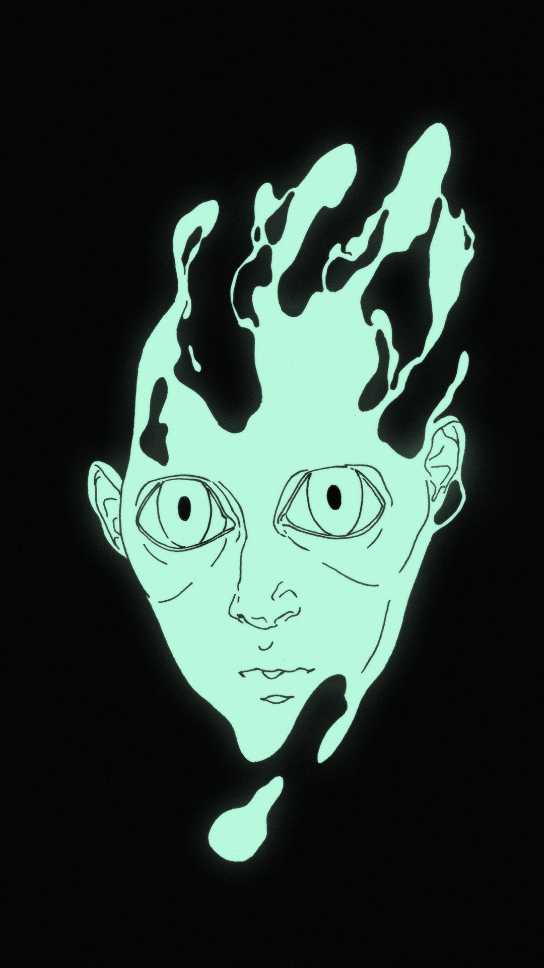 a page from FANA, original comic series, hand drawn illustration, ink on paper, 2d art, autobiography, FANA, rrfana, rr, Rita Rahimi, Ramin Rahimi,  کتاب مصور فنا ، ریتا رحیمی ، رامین رحیمی 
