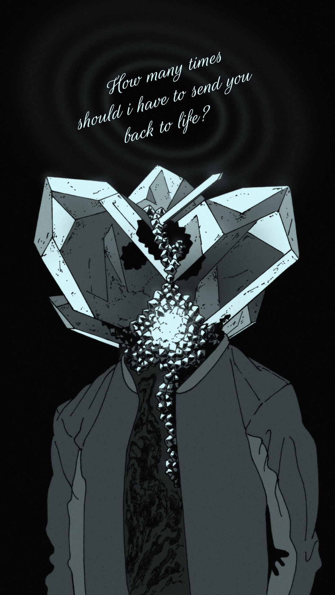 a page from FANA, original comic series, hand drawn illustration, ink on paper, 2d art, autobiography, FANA, rrfana, rr, Rita Rahimi, Ramin Rahimi,  کتاب مصور فنا ، ریتا رحیمی ، رامین رحیمی 
