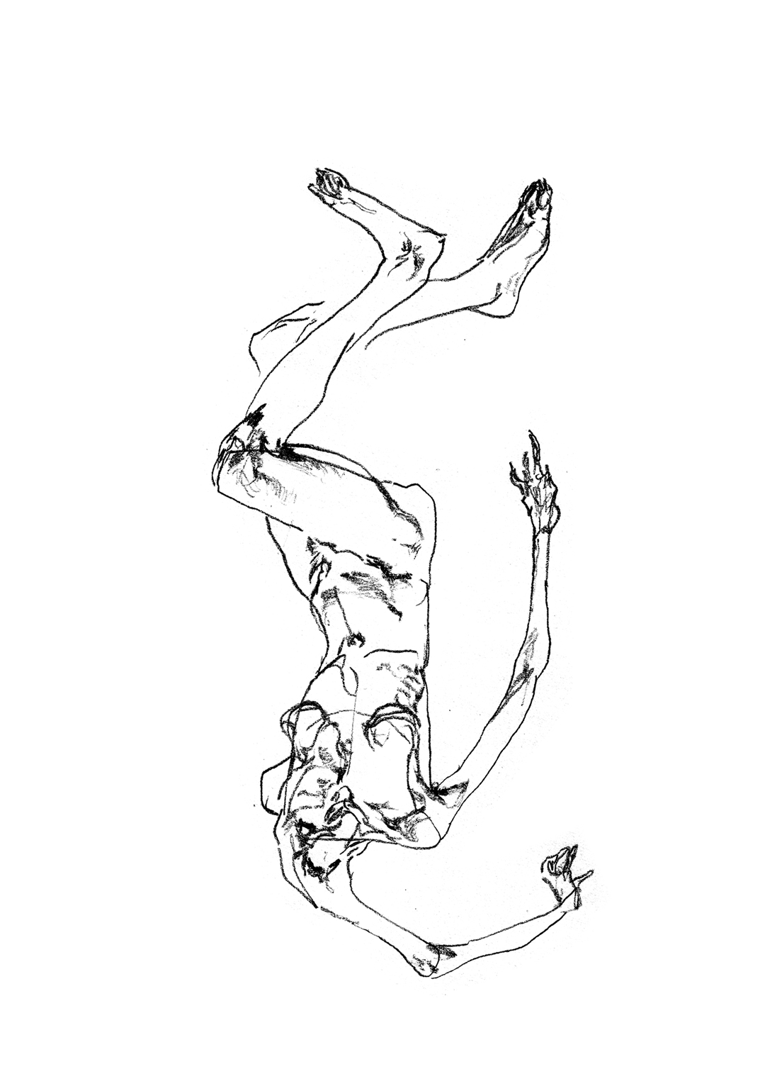 a page from GOON, original artist book, hand drawn illustration, ink on paper, 2d art, independent, FANA, rrfana, rr, Rita Rahimi , ریتا رحیمی ، Ramin Rahimi, کتاب مصور گون , رامین رحیمی