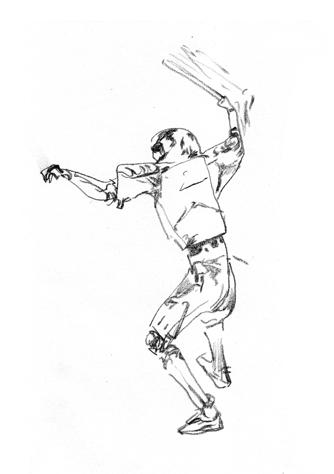 a page from GOON, original artist book, hand drawn illustration, ink on paper, 2d art, independent, FANA, rrfana, rr, Rita Rahimi , ریتا رحیمی ، Ramin Rahimi, کتاب مصور گون , رامین رحیمی